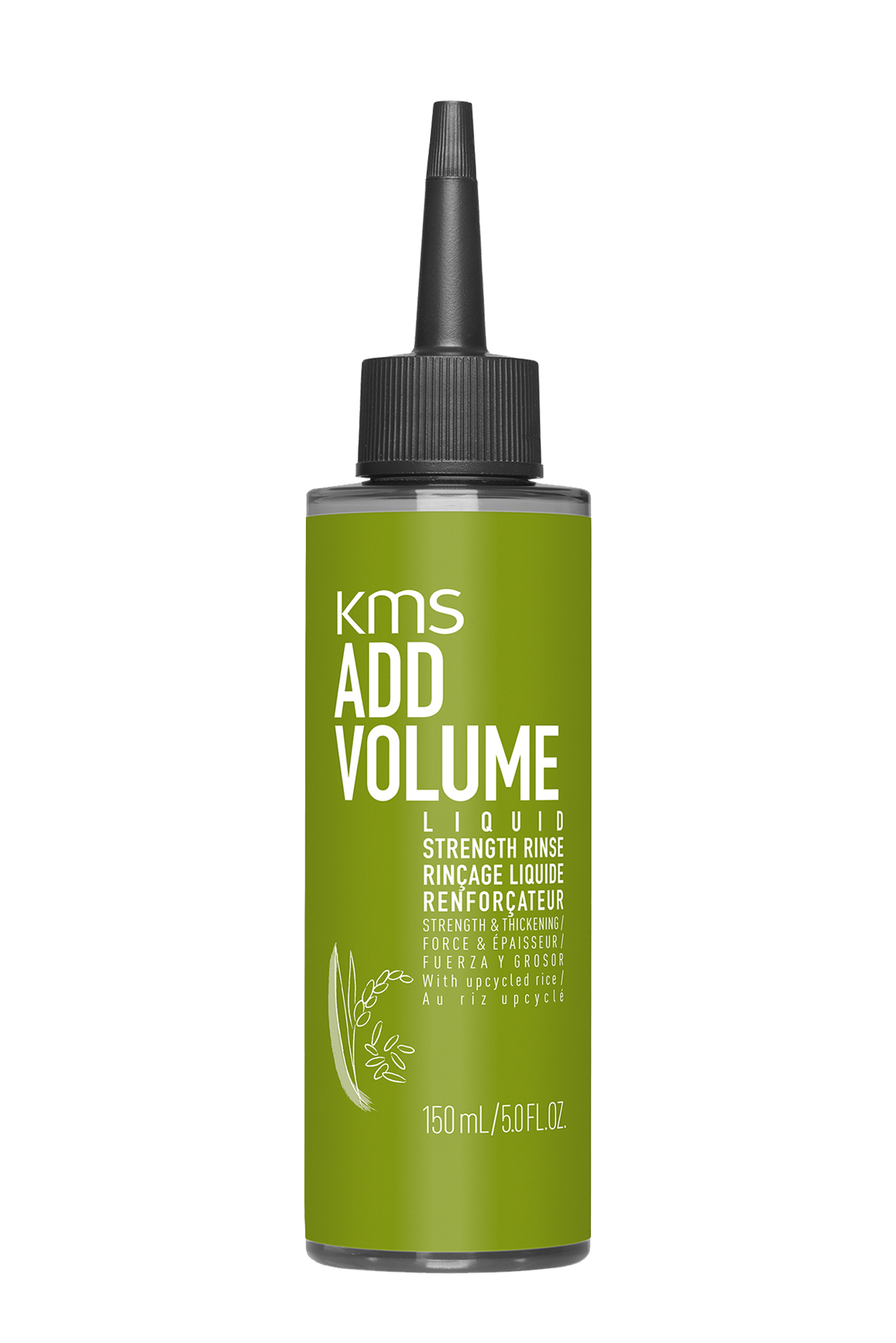 ADDVOLUME LIQUID STRENGTH RINSE