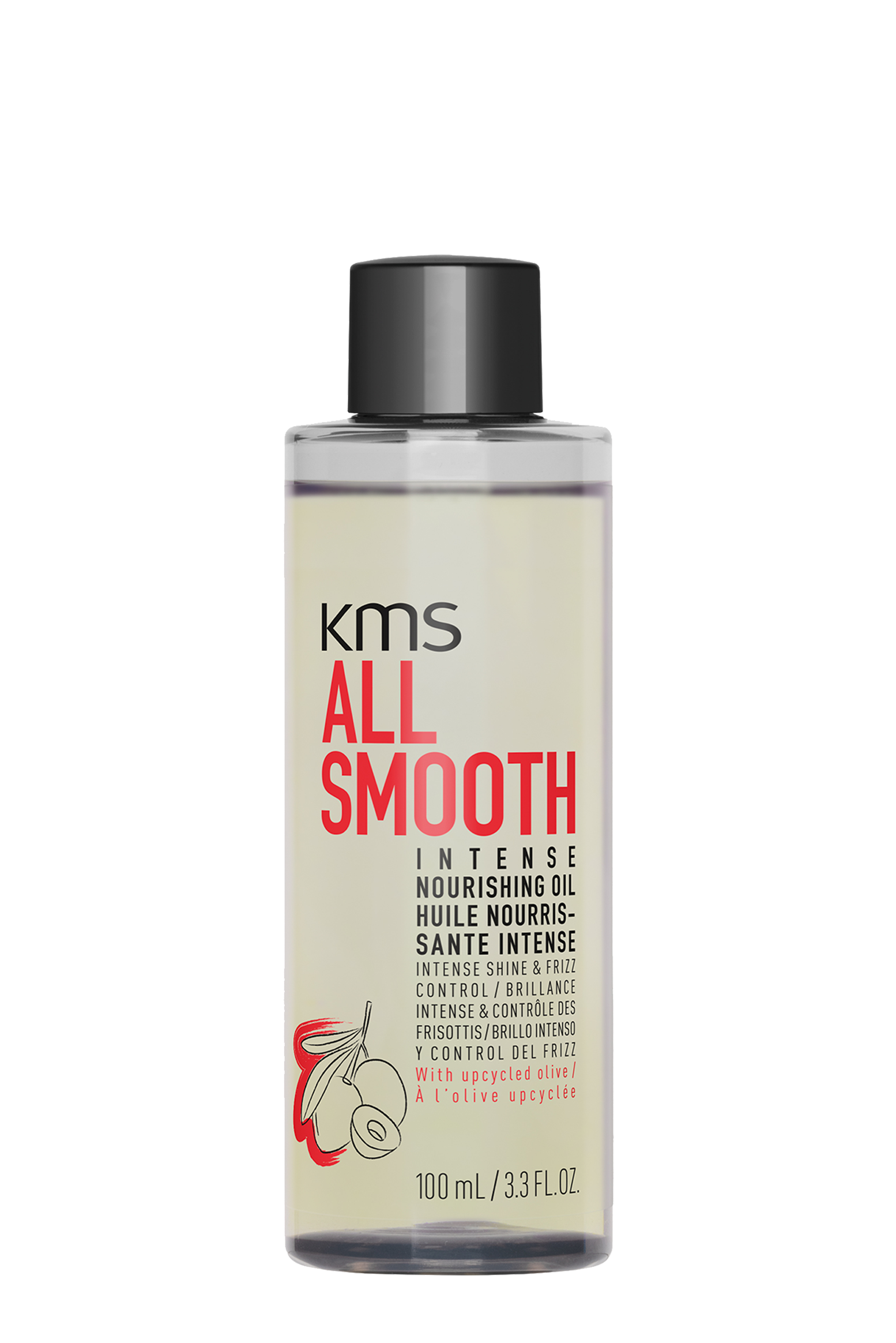 ALLSMOOTH INTENSE NOURISHING OIL