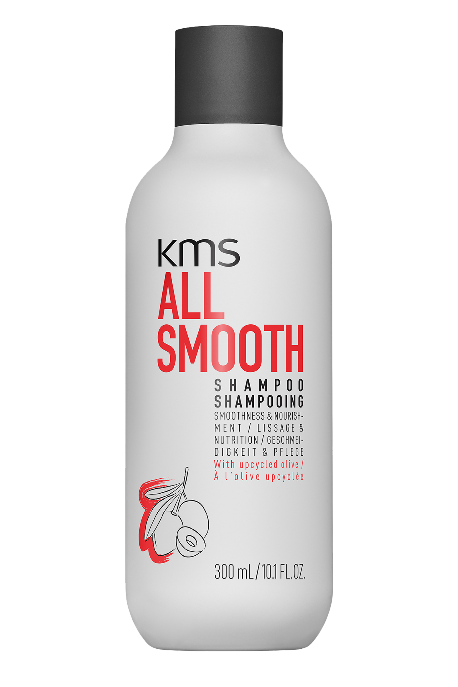 KMS ALLSMOOTH SHAMPOO
